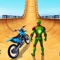 This game is full of fun and crazy tracks for stunts