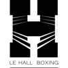 LE HALL BOXING NICE icon