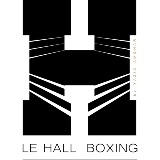 LE HALL BOXING NICE icon