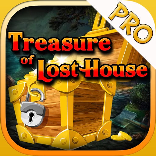 Treasure of Lost House Pro iOS App