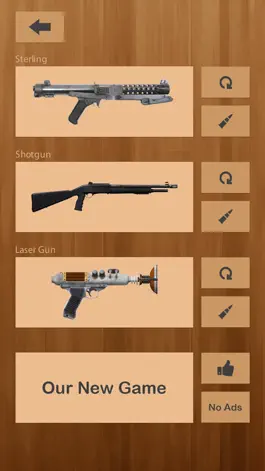 Game screenshot Gun Shot Sounds!!! hack