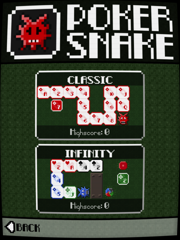 PokerSnake screenshot 2