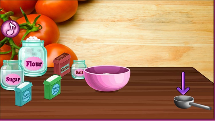 العاب طبخ كعكة ماما سارة الجميلة العاب جديدة