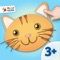 **The perfect App for Kids, who love animals and for parents, who love kid-friendly Apps**