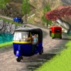 Rickshaw Driving Simulation 3D