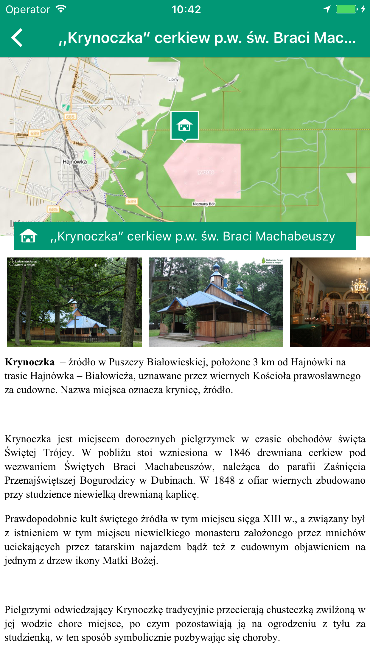 Puszcza Białowieska