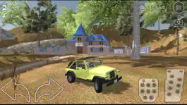 Game screenshot 4x4 Extreme Offroad Adventure Racing mod apk