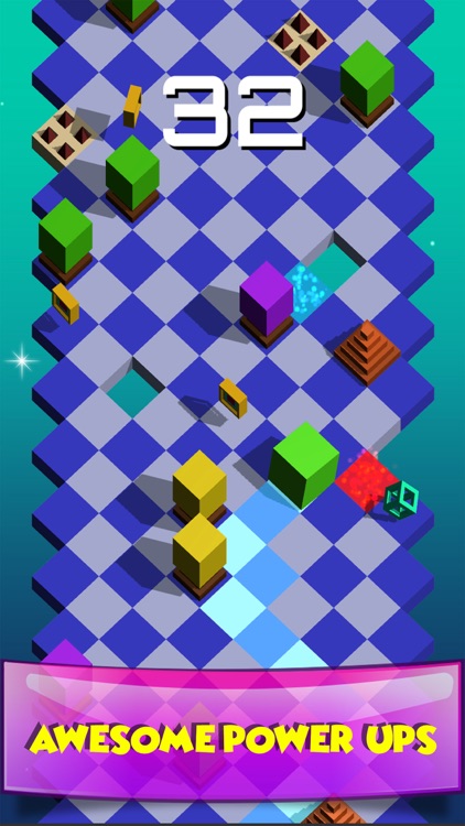 Rolling Cube screenshot-0