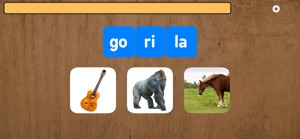 Leer las sílabas Pro screenshot #3 for iPhone