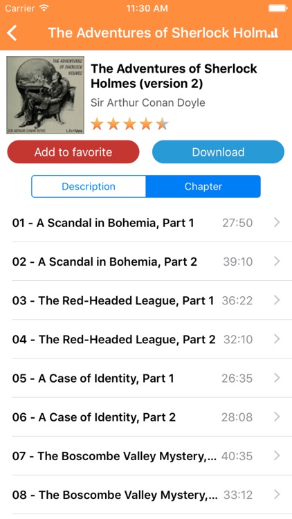 Audiobooks - Listen & Download Audio Books