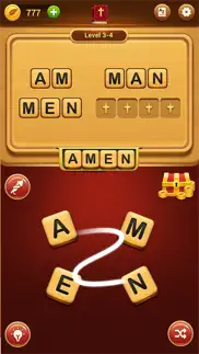 How to cancel & delete bible word puzzle - word games 3