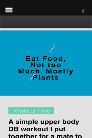 FDFitness screenshot 4