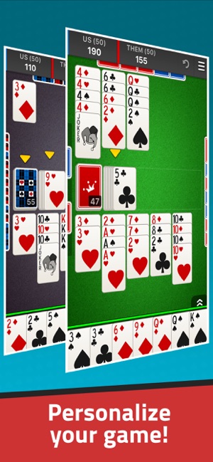 Canasta Jogatina: Card Games for iPhone - Download