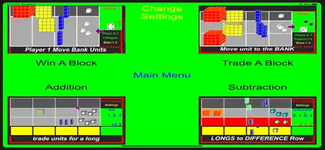 Multi Base Blocks Applications
