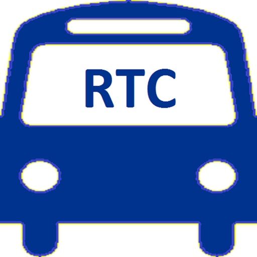 Reno Bus Tracker for RTC