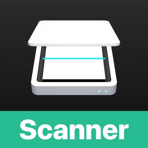 PDF Scanner App: Scanner Lens Icon