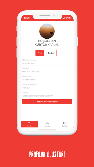 İSOV Screenshot