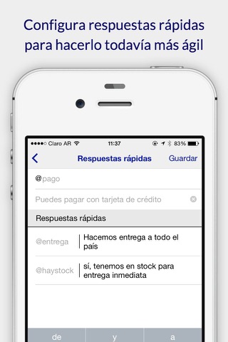 MercadoShops screenshot 2