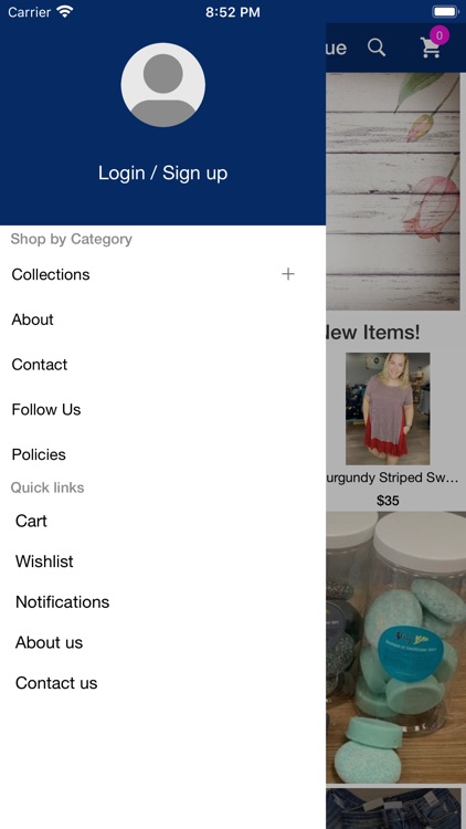 Sassy Stitches Boutique