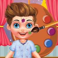 Face Paint Christmas - Kids Coloring Fun Party! pour PC