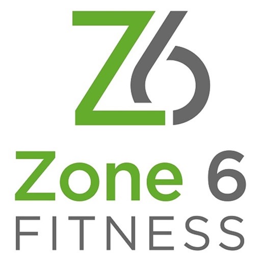 Zone 6 Training icon