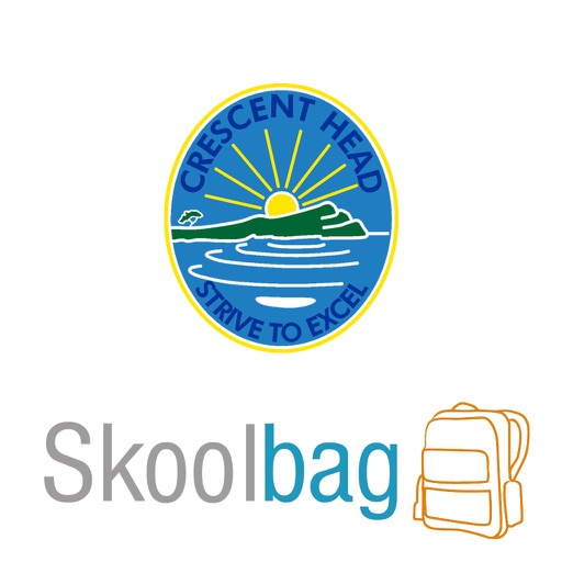 Crescent Head Public School - Skoolbag icon