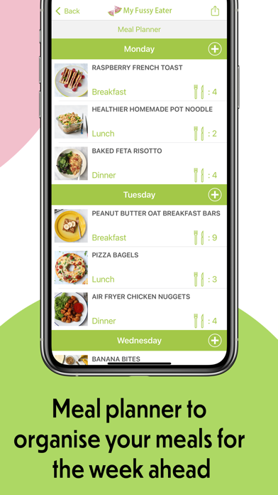 My Fussy Eater screenshot1