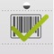 The application enables the user to figure out if one out of two successive barcodes are having the same code or not