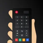 Universal TV Remote · App Contact
