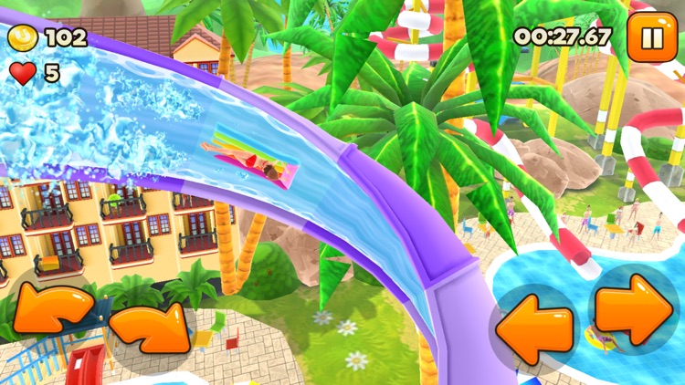 Uphill Rush screenshot-4