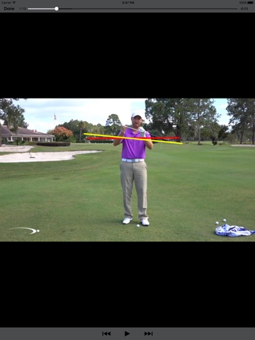 Golf Training and Coachingのおすすめ画像4