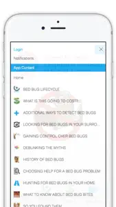 Say Goodnight to Bed Bugs screenshot #3 for iPhone