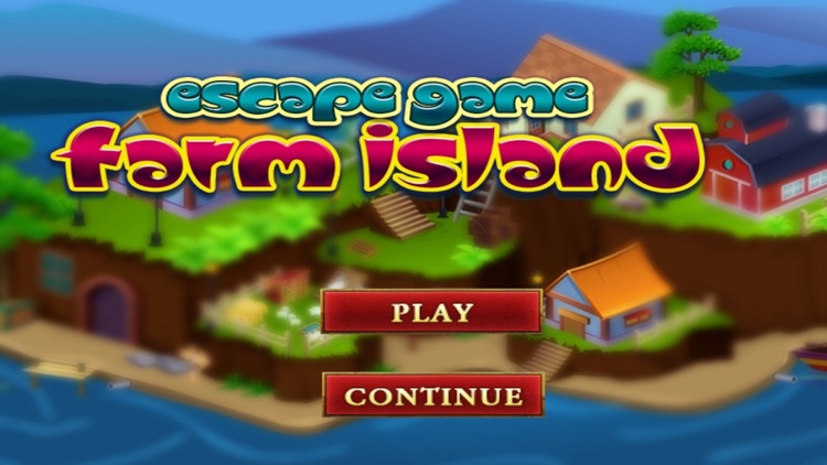 Escape Game: Farm Island