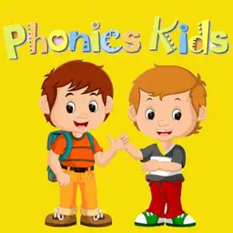 Short and Long Vowels Phonics Sounds Worksheets app icon