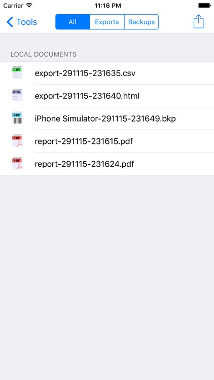 BTMon Pro - Body Temperature Monitor screenshot-4