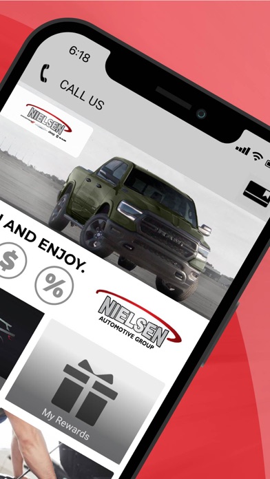 Nielsen Automotive Screenshot