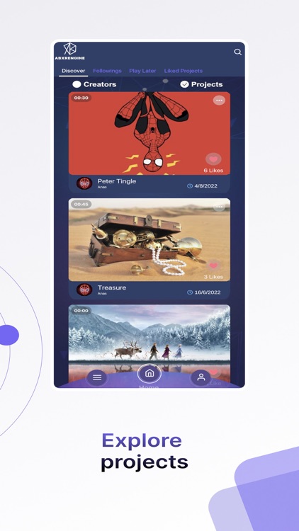 ABXR Play screenshot-6