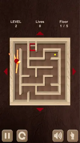 Game screenshot Roll the ball. Labyrinth box hack