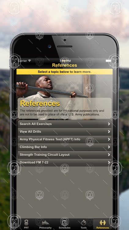 Army Fitness Calculator - APFT BMI PRO screenshot-3