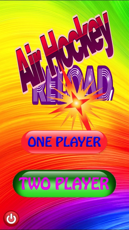 air hockey reload