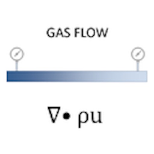 Compressible Gas Flow Calc