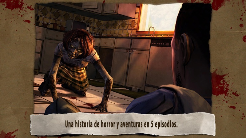 Walking Dead: The Game screenshot 2