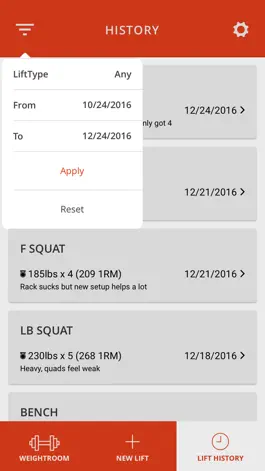 Game screenshot The Weightroom hack
