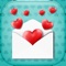 Design and send unique romantic messages to your special someone with amazing new Valentine's Day Love Cards & Invitation Maker