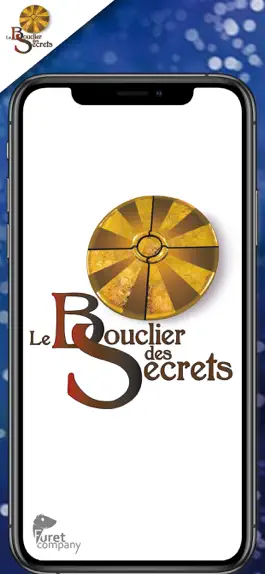 Game screenshot Le Bouclier des Secrets mod apk
