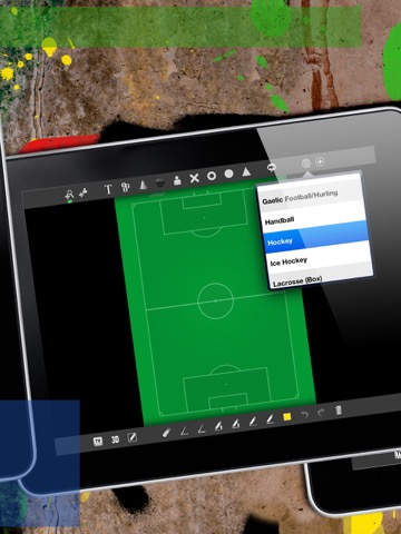 iTeam Playbook HD for Coachesのおすすめ画像3