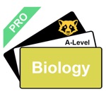Download A-Level Biology Flashcards Pro app