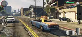 Game screenshot Taxi Sim 2023 : Driving Games hack