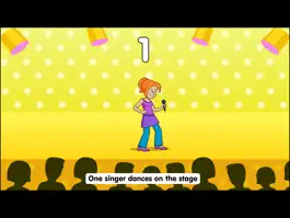 Game screenshot Five Singers apk