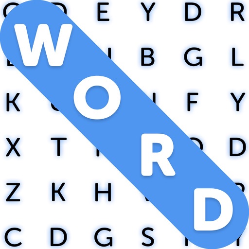 Word Search - Fun Word Puzzle iOS App